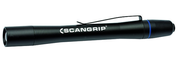 Набір майстра ліхтар налобний + ліхтар ручка - Scangrip I-View/Flash Pen (49.0408), фото 6