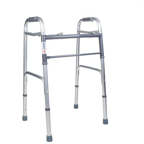 Ходунки-рамки (складані,сталеві)