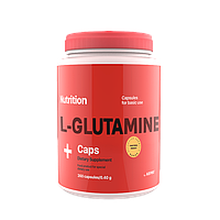 Аминокислота глютамин AB PRO L-Glutamine caps 360 капсул