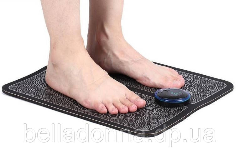 Електричний масаж стопи EMS