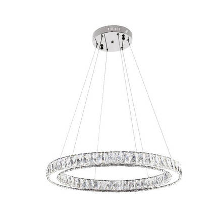 LED LED "ETERNITY-40" 40W 4000K (хром), фото 1