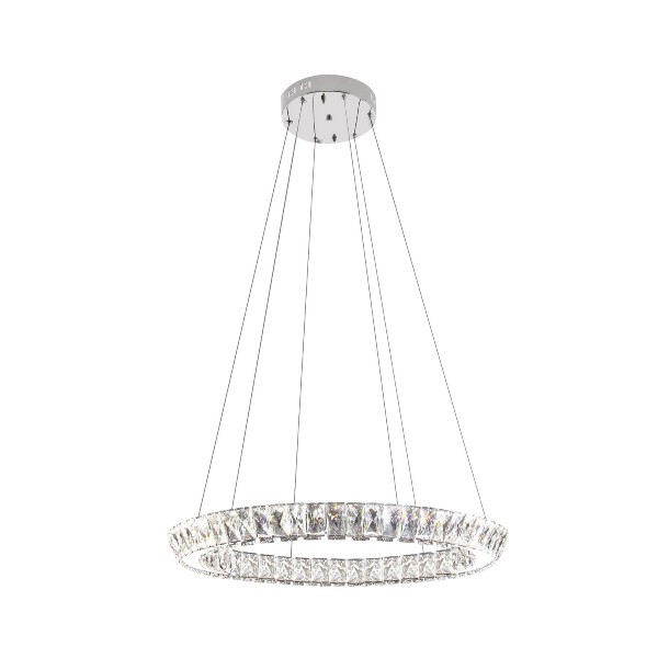 LED LED "TORNADO-40" 40W 4000K (хром)