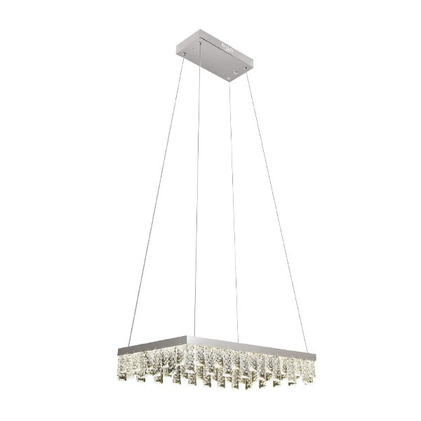 LED LED "NIRVANA-40" 40W 4000K (хром)