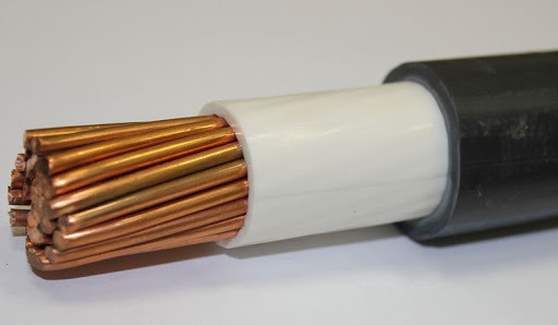 Кабель силовий мідний моноліт ВВГнгд 1x120 ГОСТ