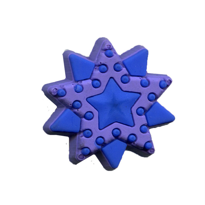 Джибітса Зірка Синя, фото 1