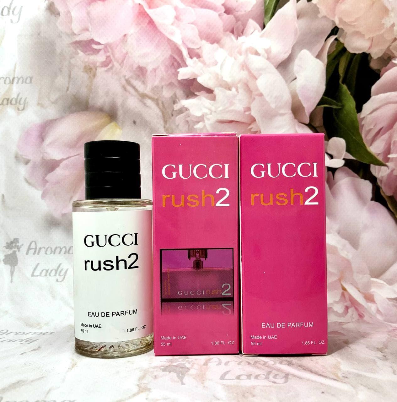 Жіноча парфумована вода Gucci Rush 2 (Гуччі Раш 2) 55 мл, фото 1