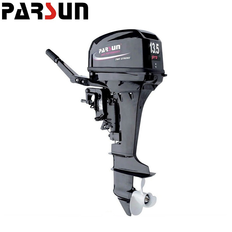 2-х тактний двигун Parsun T13.5 BMS PRO DC, фото 1