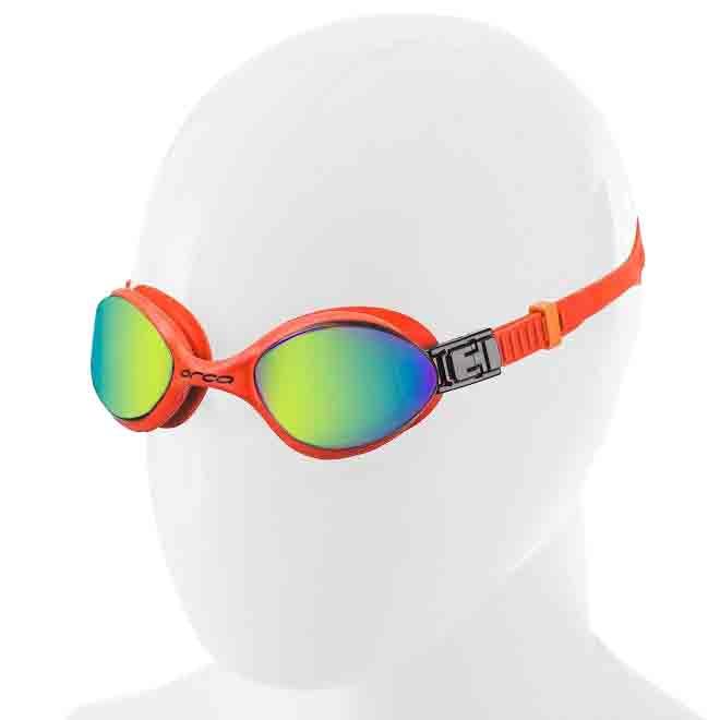 Окуляри для плавання Orca Killa 180 (FVA30054) High Visibility Orange