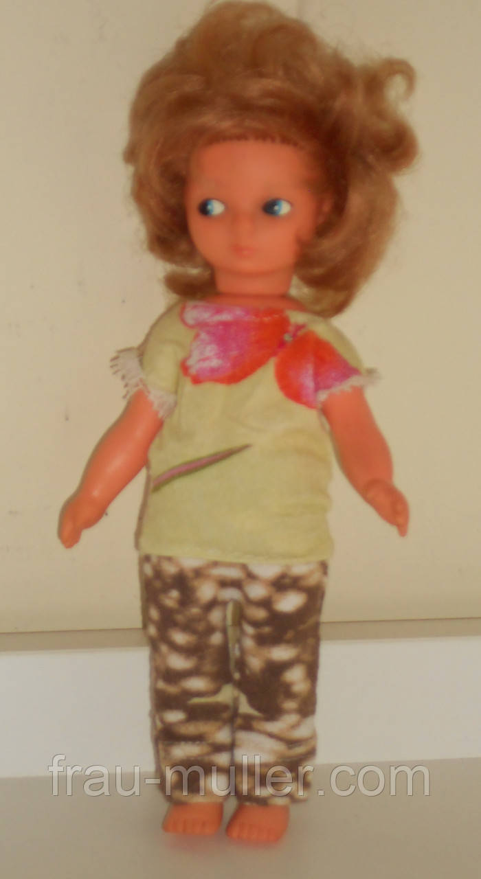 Лялька Єва Німеччина 50-60 роки