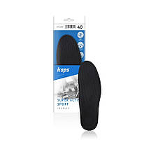 Kaps Super Active Sport — Устілки для спортивного взуття (р. 35-46)