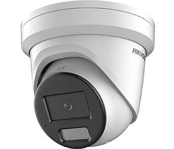 2 MP ColorVu Turret IP DS-2CD2327G2-LU (C) 4mm, фото 2