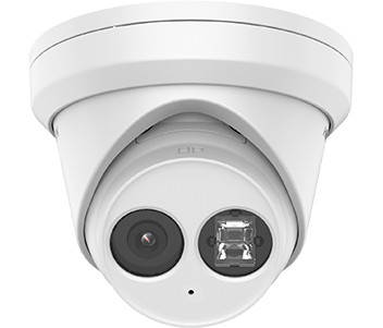 6 Мп AcuSense Turret IP DS-2CD2363G2-I 2.8 mm, фото 2