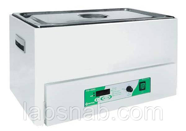 Баня лабораторна ПЕ-4310 глибока (30 л)