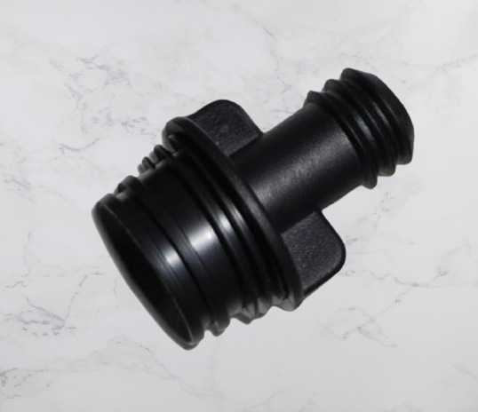 Штуцер переходник для ножного насоса Борика (ID#1423583183), цена: 30 ...