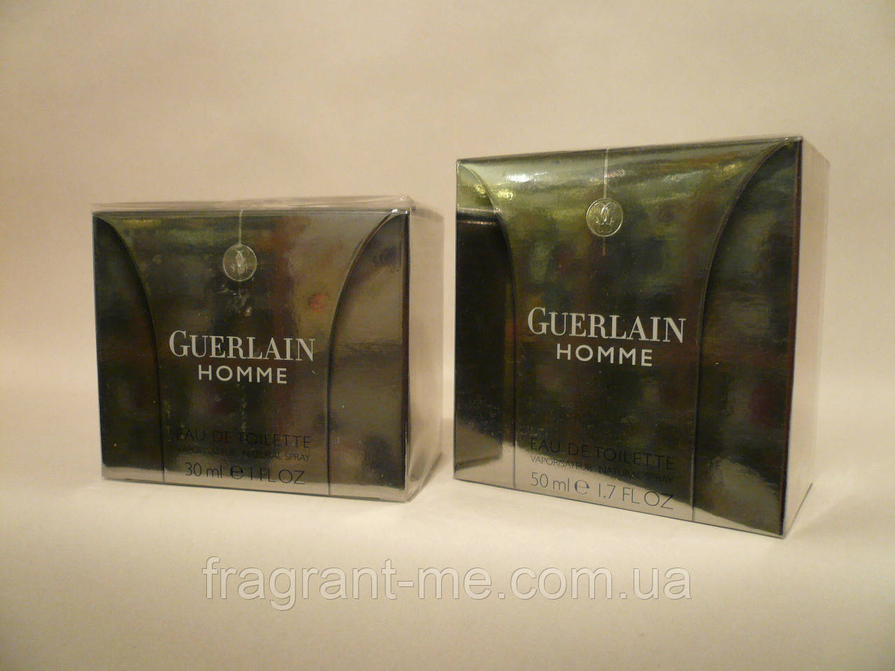 Guerlain Guerlain Homme 2008 80