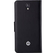 Чохол для Nomi i504(new) Black Nomi Slim cover SCi504, фото 3