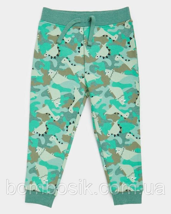 Джогери для хлопчика Dunnes, 9-12м (74-80см)