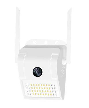 Водонепроникна камера - світильник WIFI IP CAMERA 81682.8 M 9597