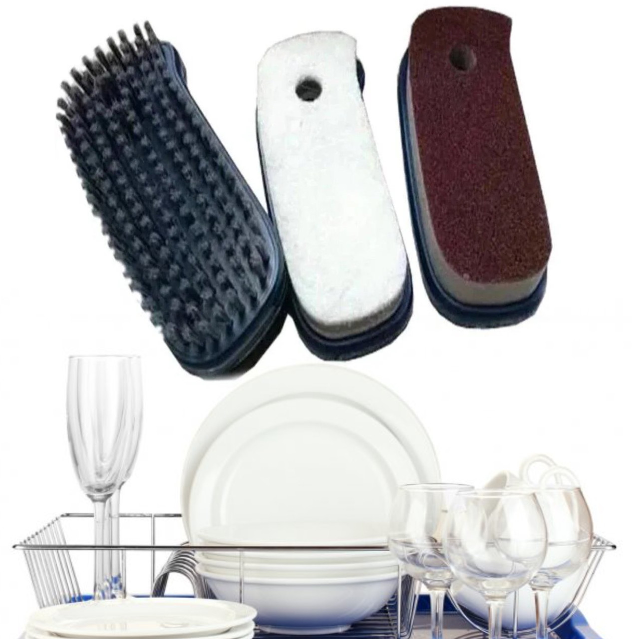 Універсальна чистка Hudraulic Cleaning Brush 3 в 1