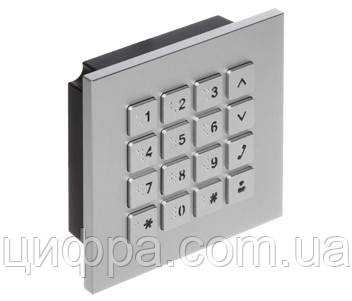 Модуль клавіатури для панелі виклику Dahua DH-VTO4202F-MK