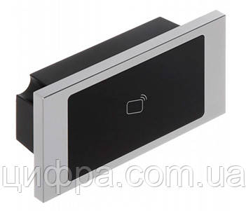 Модуль зі зчитувачем карток доступу Dahua DH-VTO4202F-MR