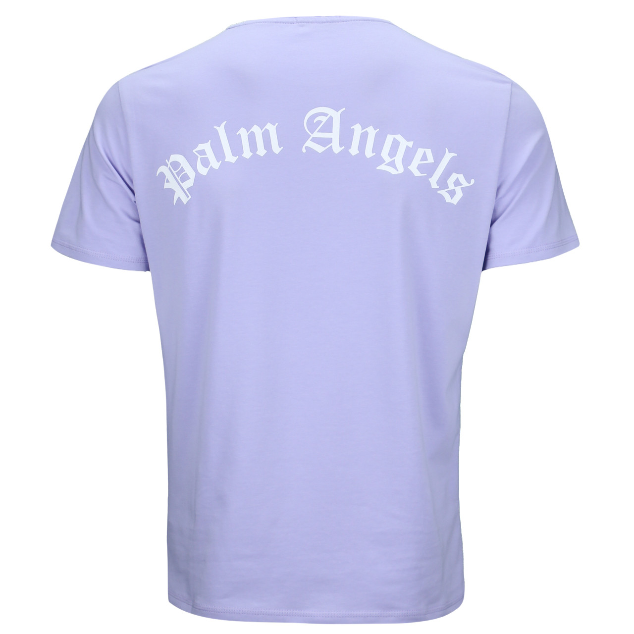 Футболка чоловіча бузкова PALM ANGELS Ф-10 LILY L(Р) 21-815-020 S, фото 1