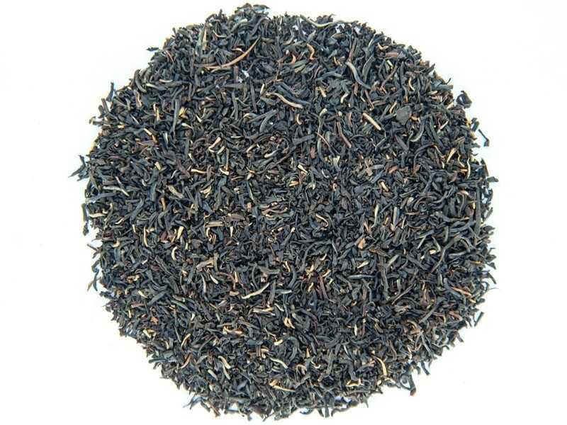 Чай Teahouse (Тіахаус) Срібні тіпси Цейлону 250 г (Tea Teahouse Ceylon silver tips 250 g)