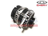 Генератор 2 контакти (75A) (оригінал) Chery QQ/S12/S21 S11-3701110FA