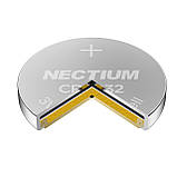 Літієва батарейка Nectium "таблетка" CR2032 2шт/уп blister, фото 8