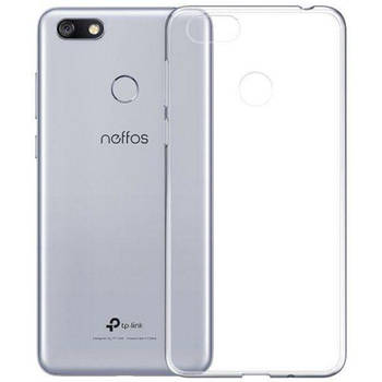 Чохол для Neffos C9s (TP7061) прозорий