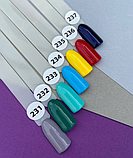 Гель лак GeliX, 234 8ml, фото 3