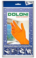 Перчатки хозяйственные универсальные Doloni 4546
