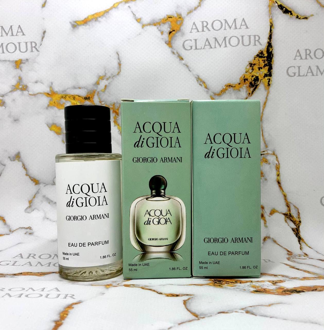 Парфумована вода жіноча Acqua di Gioia Giorgio Armani (Джорджіо Армані Аква Ді Джоя) 55 мл, фото 1