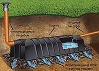 Аераційний септик