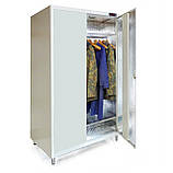 Шафа сушильна для одягу та взуття ЕВШСТ-3/220/С/1200х600, фото 2