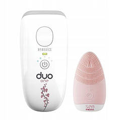 Епілятор лазерний Homedics Duo One