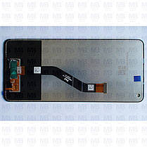 Дисплей з сенсором Samsung А215 Galaxy А21 2020 OLED Black!, фото 3