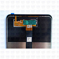 Дисплей з сенсором Samsung А215 Galaxy А21 2020 OLED Black!, фото 4