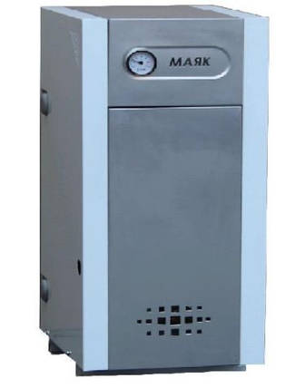 Котёл газовый Маяк АОГВ-12 КСС. Дымоходный .Одноконтурный., фото 2