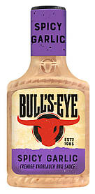 Соус Bull's Eye Spicy Garlic 310g