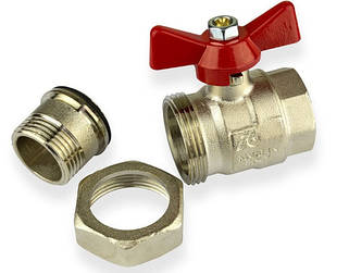 Кран "Американка"