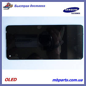 Дисплей з сенсором Samsung А217 Galaxy А21ѕ 2020 OLED Black!
