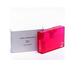 Gucci Gucci Rush 2 туалетна вода (тестер)
