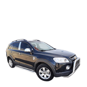 Chevrolet Captiva LT2 АКП 7 місць 2010-