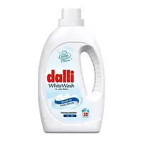 Гель для прання білих і світлих речей Dalli White 1.1 л (20 прань)