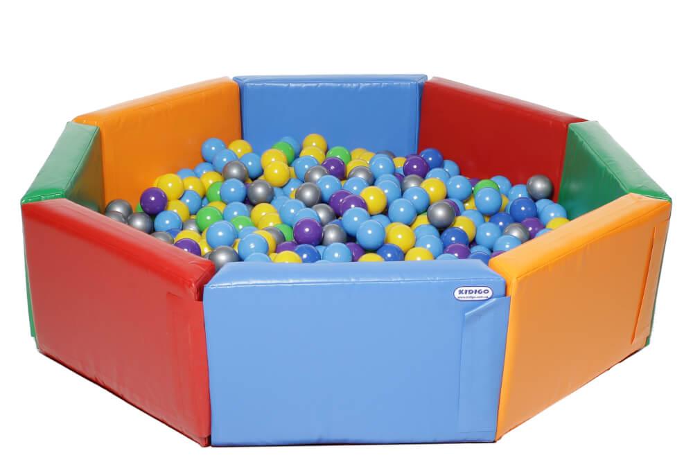 Сухий басейн Восьмикутник 2,0 м
