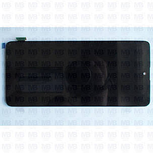Дисплей з сенсором Samsung A515 Galaxy A51 2020 OLED Black!, фото 3