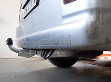 Фаркоп Volkswagen T5 2003-2015 (Фольксваген Т5) вкл. 4WD Швидкознімний автомат на ручці, фото 3
