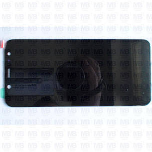 Дисплей з сенсором Samsung А600 Galaxy А6 2018 OLED Black!, фото 3