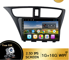 Junsun 4G Android магнітолу для Honda CIVIC Hatchback 2012-2017